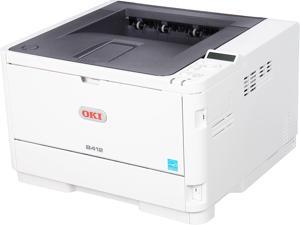 Okidata B412dn Workgroup Up to 35 ppm 1200 x 1200 dpi Color Print Quality Monochrome Laser Laser Printer Okidata B412dn Workgroup Up to 35 ppm 1200 x 1200 dpi Color Print Quality Monochrome Laser Laser Printer