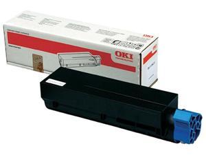 Oki Data 45807101 Toner 3000 page yield for B412dn, B432dn, B512dn, MB472w, MB492, MB562w; Black Oki Data 45807101 Toner 3000 page yield for B412dn, B432dn, B512dn, MB472w, MB492, MB562w; Black