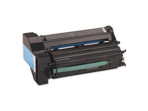 IBM Cyan Toner Cartridge IBM Cyan Toner Cartridge