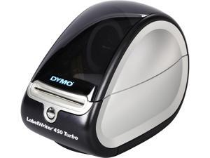 DYMO LabelWriter 450 Turbo (1752265) Postage and Label Printer for PC and Mac DYMO LabelWriter 450 Turbo (1752265) Postage and Label Printer for PC and Mac