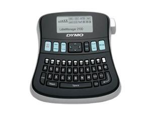 DYMO LabelManager 210D (1738345) Thermal All Purpose Label Maker with Large Graphical Display DYMO LabelManager 210D (1738345) Thermal All Purpose Label Maker with Large Graphical Display