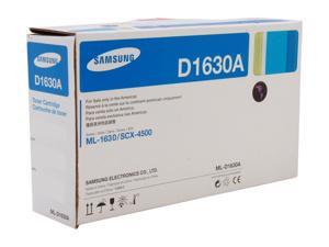 SAMSUNG ML-D1630A/XAA Black Cartridge for ML-1630 and SCX-4500 SAMSUNG ML-D1630A/XAA Black Cartridge for ML-1630 and SCX-4500