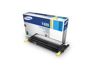 SAMSUNG Y409S (CLT-Y409S/XAA) Toner Cartridge Yellow SAMSUNG Y409S (CLT-Y409S/XAA) Toner Cartridge Yellow