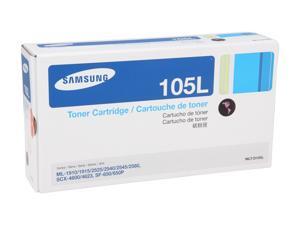 SAMSUNG 105L (MLT-D105L) High Yield Toner Cartridge Black SAMSUNG 105L (MLT-D105L) High Yield Toner Cartridge Black