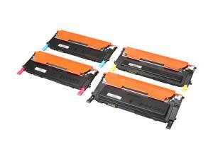 SAMSUNG CLT-P409C, P409C Value pack toner for CLP-315, CLP-315W, CLX-3175FN, CLX-3175FW Cyan, Magenta, Yellow, Black SAMSUNG CLT-P409C, P409C Value pack toner for CLP-315, CLP-315W, CLX-3175FN, CLX-3175FW Cyan, Magenta, Yellow, Black