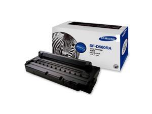SAMSUNG SF-D560RA Toner Cartridge Black SAMSUNG SF-D560RA Toner Cartridge Black