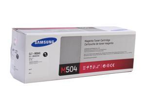 SAMSUNG M504 (CLT-M504S) Toner for CLX-4195FW, CLP-415NW Magenta SAMSUNG M504 (CLT-M504S) Toner for CLX-4195FW, CLP-415NW Magenta