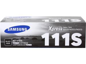Samsung MLT-D111S Black Toner Cartridge Samsung MLT-D111S Black Toner Cartridge