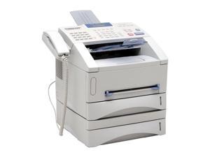 brother IntelliFax-5750e 33.6K bps Super G3 Fax Modem B/W Laser Technology Fax Machine brother IntelliFax-5750e 33.6K bps Super G3 Fax Modem B/W Laser Technology Fax Machine