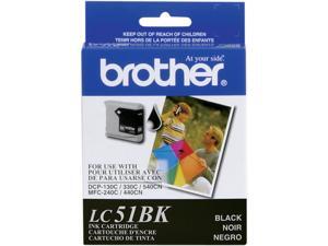 brother Innobella LC51BK Ink Cartridge Black brother Innobella LC51BK Ink Cartridge Black