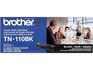 brother TN-110BK Toner Cartridge for HL-4040CN, HL-4070CDW, MFC-9440CN, MFC9840CDW Black brother TN-110BK Toner Cartridge for HL-4040CN, HL-4070CDW, MFC-9440CN, MFC9840CDW Black