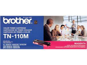 brother TN-110M Toner Cartridge for HL-4040CN, HL-4070CDW, MFC-9440CN, MFC9840CDW Magenta brother TN-110M Toner Cartridge for HL-4040CN, HL-4070CDW, MFC-9440CN, MFC9840CDW Magenta