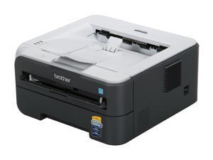 Brother HL Series HL-2140 Personal Up to 23 ppm 2400 x 600 dpi Color Print Quality Monochrome Laser Printer Brother HL Series HL-2140 Personal Up to 23 ppm 2400 x 600 dpi Color Print Quality Monochrome Laser Printer