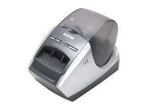 Brother QL-570 QL-570 Professional PC Label Printer, 68 Labels/Min, 5-3/10w x 5-3/5d x 8-1/5h Brother QL-570 QL-570 Professional PC Label Printer, 68 Labels/Min, 5-3/10w x 5-3/5d x 8-1/5h