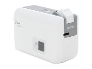 Brother P-touch PT-1230PC Thermal Transfer PC Connectable Label Maker – USB Interface Brother P-touch PT-1230PC Thermal Transfer PC Connectable Label Maker – USB Interface