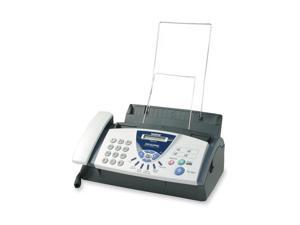 Brother FAX-575 9.6Kbps Thermal Transfer Personal Fax with Phone and Copier Brother FAX-575 9.6Kbps Thermal Transfer Personal Fax with Phone and Copier