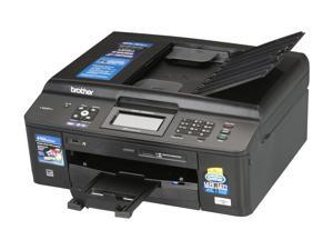 Brother MFC series MFC-J625DW Up to 35 ppm Black Print Speed 6000 x 1200 dpi Color Print Quality Wireless (802.11 b/g/n) InkJet MFC / All-In-One Color Printer Brother MFC series MFC-J625DW Up to 35 ppm Black Print Speed 6000 x 1200 dpi Color Print Quality Wireless (802.11 b/g/n) InkJet MFC / All-In-One Color Printer
