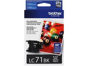 brother Standard Yield Ink Cartridge Black brother Standard Yield Ink Cartridge Black