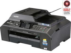 Brother MFC-J5910DW Wireless Color Multifunction Inkjet Printer Brother MFC-J5910DW Wireless Color Multifunction Inkjet Printer