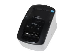 Brother QL-710W Direct Thermal Up to 93 ppm 300 x 600 dpi Label Printer Brother QL-710W Direct Thermal Up to 93 ppm 300 x 600 dpi Label Printer