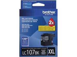 brother Innobella LC107BK Super High Yield (XXL Series) Ink Cartridge Black brother Innobella LC107BK Super High Yield (XXL Series) Ink Cartridge Black