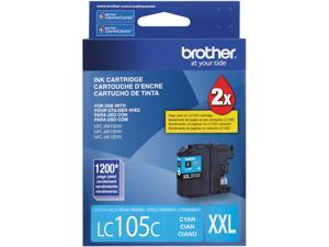 brother Innobella LC105C Super High Yield (XXL Series) Ink Cartridge Cyan brother Innobella LC105C Super High Yield (XXL Series) Ink Cartridge Cyan