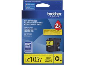 brother Innobella LC105Y Super High Yield (XXL Series) Ink Cartridge Yellow brother Innobella LC105Y Super High Yield (XXL Series) Ink Cartridge Yellow