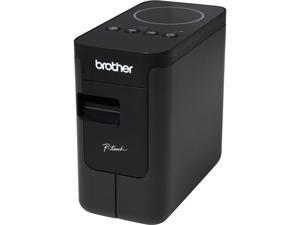 Brother PT-P750W Compact Label Maker with Wireless Printing Brother PT-P750W Compact Label Maker with Wireless Printing