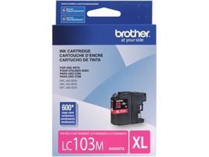 brother LC103MS Ink Cartridge Magenta brother LC103MS Ink Cartridge Magenta