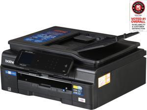 Brother MFC-J870dw Wireless InkJet MFC / All-In-One Color Printer Brother MFC-J870dw Wireless InkJet MFC / All-In-One Color Printer