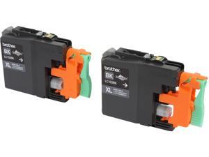 Brother Innobella XL LC1032PKS Ink Cartridge 600 Pages Yield; Black Brother Innobella XL LC1032PKS Ink Cartridge 600 Pages Yield; Black