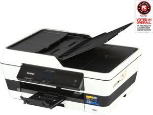 Brother MFC-J6520DW Professional Series All-In-One Inkjet Printer with up to 11"x17" Printing and Wireless Networking Brother MFC-J6520DW Professional Series All-In-One Inkjet Printer with up to 11"x17" Printing and Wireless Networking
