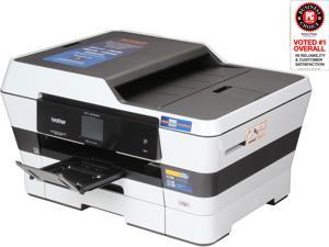 Brother MFC-J6720DW Professional Series All-In-One Inkjet Printer with up to 11"x17" Printing and Wireless Networking Brother MFC-J6720DW Professional Series All-In-One Inkjet Printer with up to 11"x17" Printing and Wireless Networking