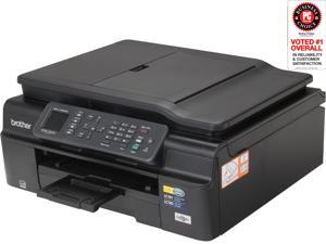 Brother MFC-J450dw 6000 x 1200 dpi USB / Wireless Duplex InkJet MFP Color Printer Brother MFC-J450dw 6000 x 1200 dpi USB / Wireless Duplex InkJet MFP Color Printer