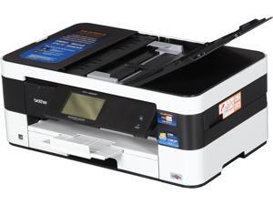 Brother Business Smart MFC-J4620DW Up to 35 ppm (Fast Mode) Up to 22 ppm (ISO/IEC 24734) Black Print Speed 6000 x 1200 dpi Color Print Quality Wireless (802.11 b/g/n) InkJet MFC / All-In-One Color Ink Brother Business Smart MFC-J4620DW Up to 35 ppm (Fast Mode) Up to 22 ppm (ISO/IEC 24734) Black Print Speed 6000 x 1200 dpi Color Print Quality Wireless (802.11 b/g/n) InkJet MFC / All-In-One Color Ink