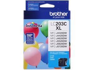 brother LC203C Ink Cartridge Cyan brother LC203C Ink Cartridge Cyan