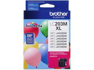 Brother LC203M Ink Cartridge Magenta Brother LC203M Ink Cartridge Magenta