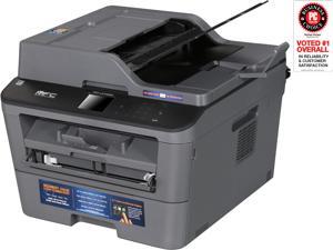 Brother MFC-L2740DW Duplex 2400 dpi x 600 dpi wireless/USB mono Laser MFC Printer Brother MFC-L2740DW Duplex 2400 dpi x 600 dpi wireless/USB mono Laser MFC Printer
