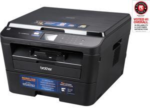 Brother HL-L2380DW Duplex 2400 dpi x 600 dpi USB / Wireless / Ethernet Mono Laser Printer Brother HL-L2380DW Duplex 2400 dpi x 600 dpi USB / Wireless / Ethernet Mono Laser Printer