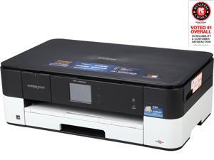 Brother MFC-J4320DW Business Smart All-In-One Inkjet Printer with up to 11"x17" Printing Brother MFC-J4320DW Business Smart All-In-One Inkjet Printer with up to 11"x17" Printing