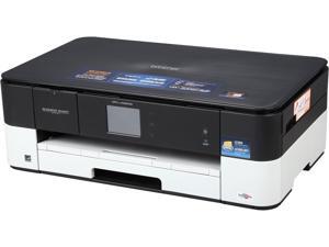 Brother MFC-J4320DW 6000 x 1200 dpi Wireless Color Multifunction Inkjet Printer Brother MFC-J4320DW 6000 x 1200 dpi Wireless Color Multifunction Inkjet Printer