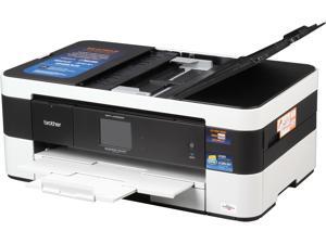 Brother MFC-J4420DW Business Smart All-In-One Inkjet Printer with up to 11"x17" Printing Brother MFC-J4420DW Business Smart All-In-One Inkjet Printer with up to 11"x17" Printing