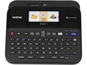 Brother P-Touch PT-D600 PC-Connectable Label Maker with Color Display Brother P-Touch PT-D600 PC-Connectable Label Maker with Color Display