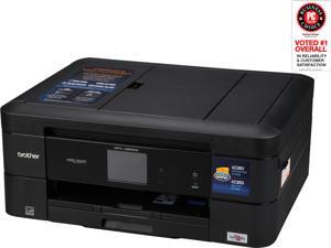 Brother MFC series MFC-J680DW Duplex 6000 dpi x 1200 dpi Wireless / USB Color InkJet MFP Printer Brother MFC series MFC-J680DW Duplex 6000 dpi x 1200 dpi Wireless / USB Color InkJet MFP Printer