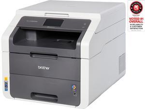 Brother HL Series HL-3180CDW Duplex 600 dpi x 2400 dpi Wireless / USB Color Laser Printer Brother HL Series HL-3180CDW Duplex 600 dpi x 2400 dpi Wireless / USB Color Laser Printer