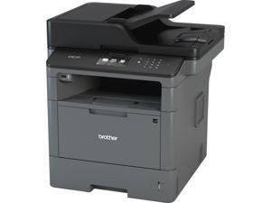 Brother DCP Series DCP-L5500DN Duplex 1200 dpi x 1200 dpi USB Mono Laser MFP Printer Brother DCP Series DCP-L5500DN Duplex 1200 dpi x 1200 dpi USB Mono Laser MFP Printer