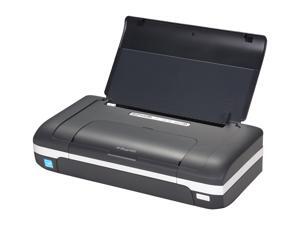 HP Officejet H470 CB026A Up to 22 ppm Black Print Speed Up to 4800 optimized dpi color and 1200 input dpi Color Print Quality Thermal Inkjet Mobile Color Printer HP Officejet H470 CB026A Up to 22 ppm Black Print Speed Up to 4800 optimized dpi color and 1200 input dpi Color Print Quality Thermal Inkjet Mobile Color Printer