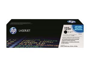 HP 125A Black LaserJet Toner Cartridge (CB540A) HP 125A Black LaserJet Toner Cartridge (CB540A)