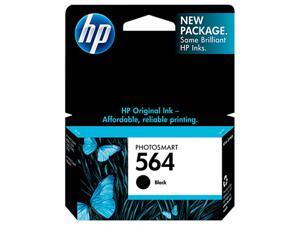 HP 564 Ink Cartridge - Black HP 564 Ink Cartridge - Black
