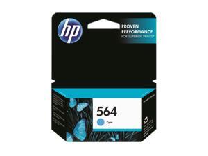 HP 564 Ink Cartridge - Cyan HP 564 Ink Cartridge - Cyan